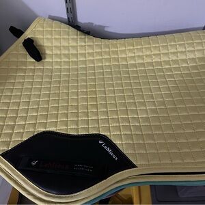LeMieux Saddle Pad